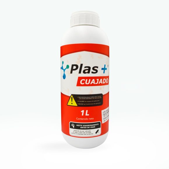 Plas+® Cuajado