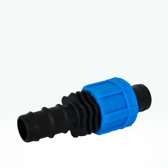 CONECTOR MANGUERA-CINTA 16MM