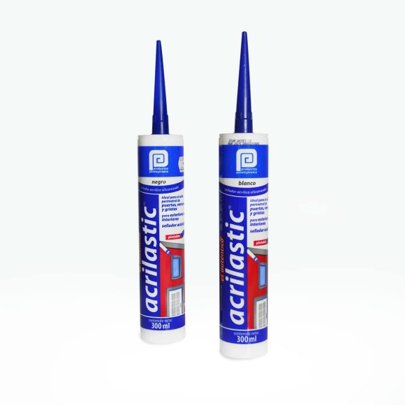 SILICÓN ACRILASTIC