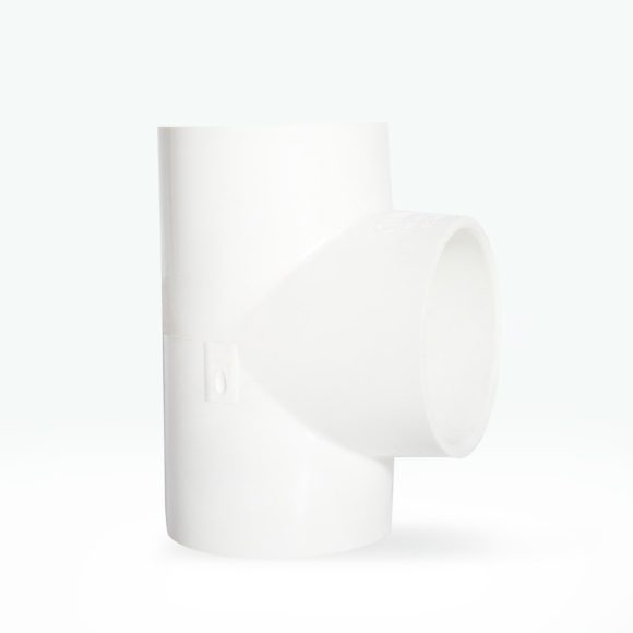 TEE PVC HIDRÁULICO